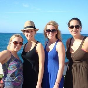 Meet your Posher, Jonelle